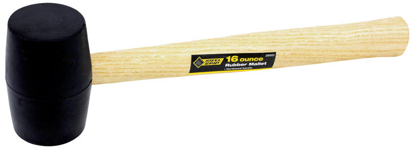 Rubber Mallet 16 Oz (Pack Of 1)