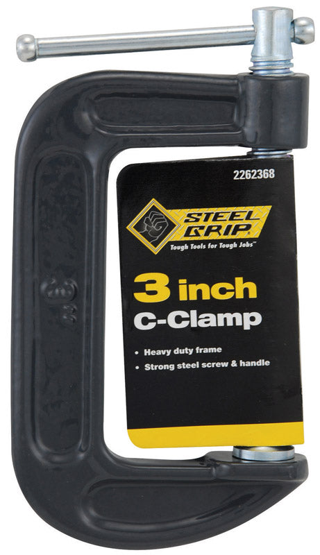C-Clamp 3 Sg (Pack Of 1)