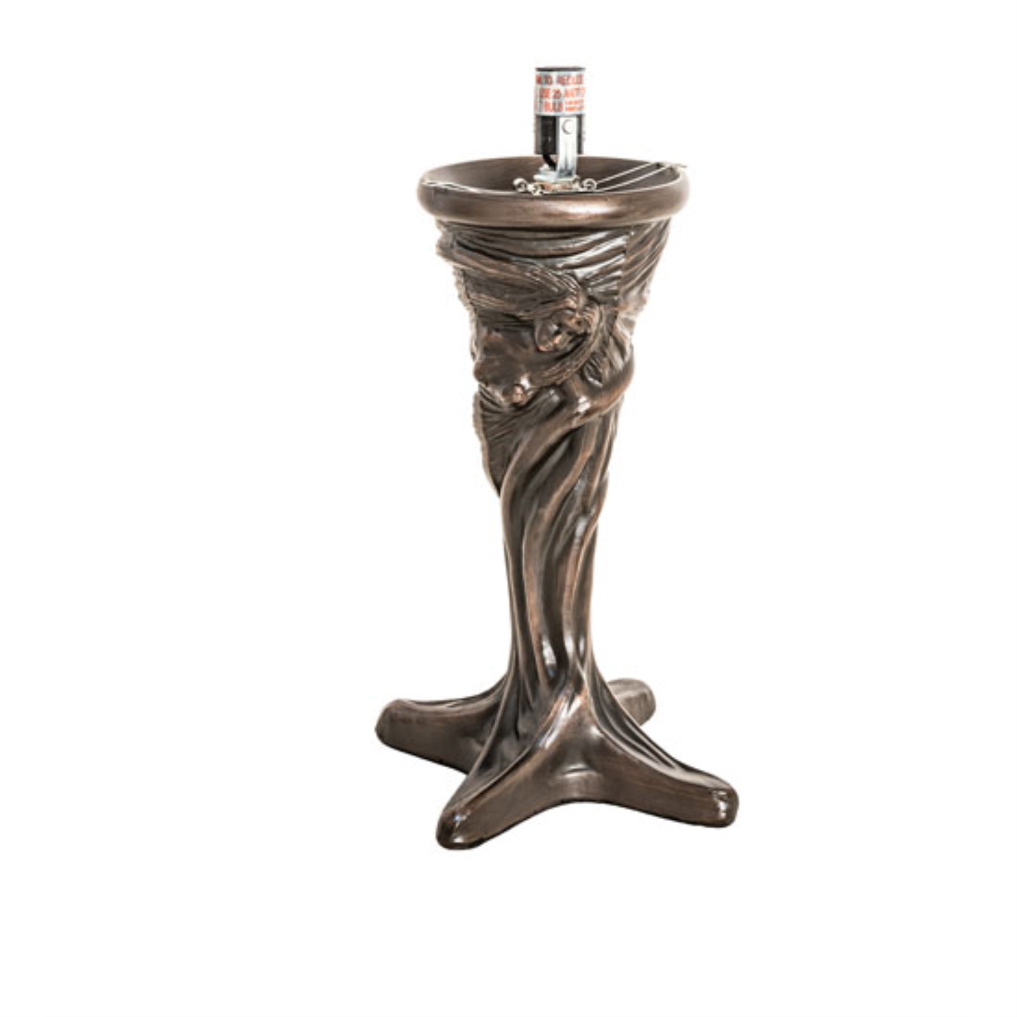 10' High Dryad Mini Lamp