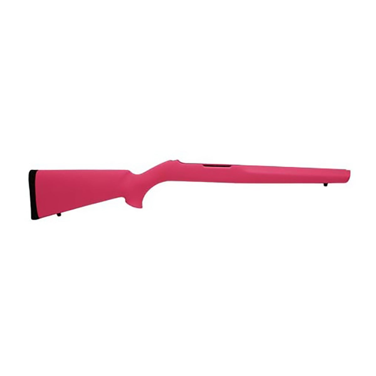 Hogue Ruger 1022 Rubber Overmolded Stockstard Barrel Channel Pink
