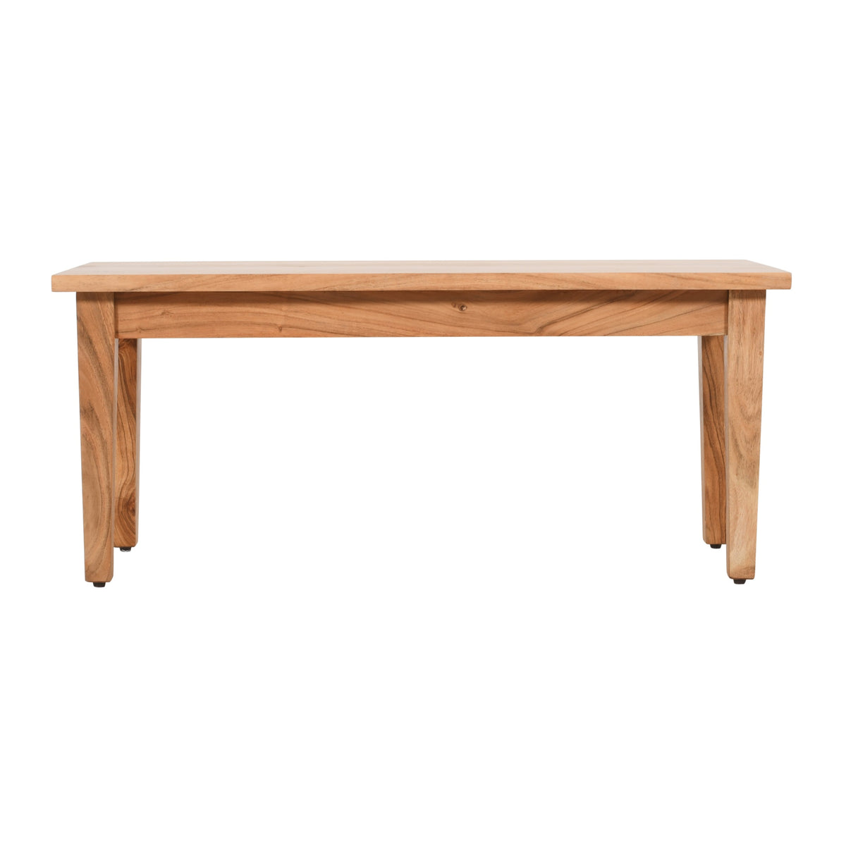 Colby 42' Traditional Classic Solid Hardwood Bench