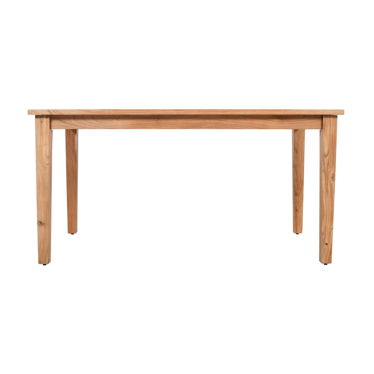 Colby 60' Traditional Classic Solid Hardwood Dining Table