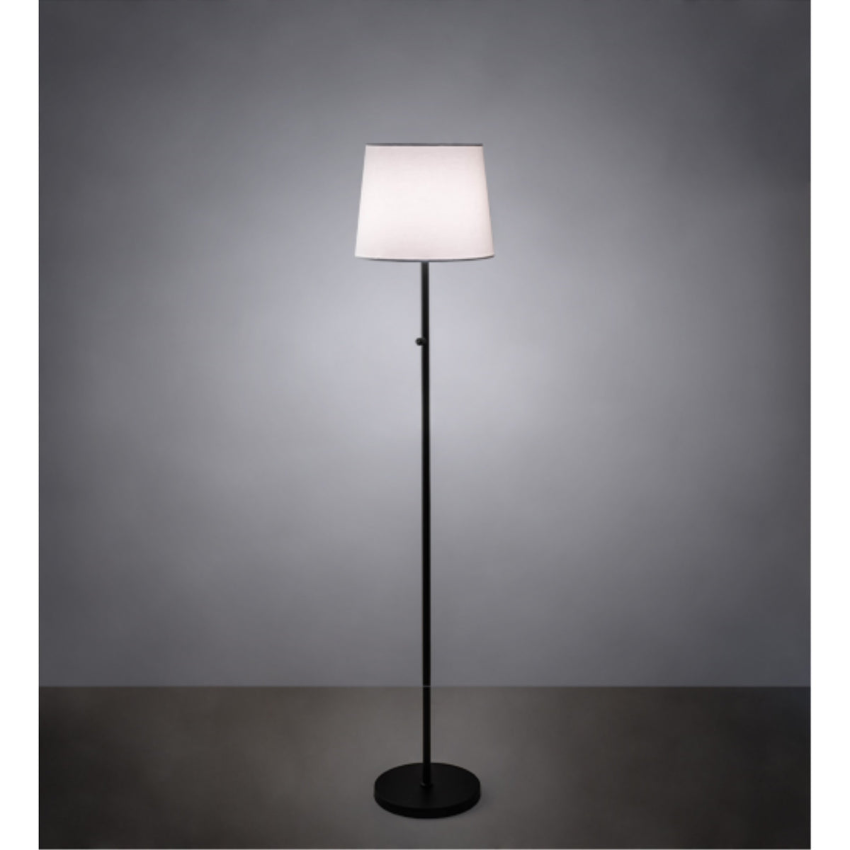 59' High Cilindro Floor Lamp