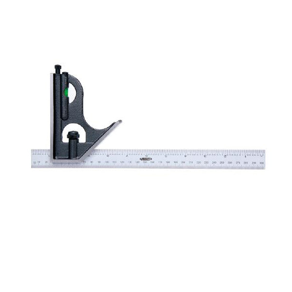 2278-2 Combination Square Set, 2-Piece Set
