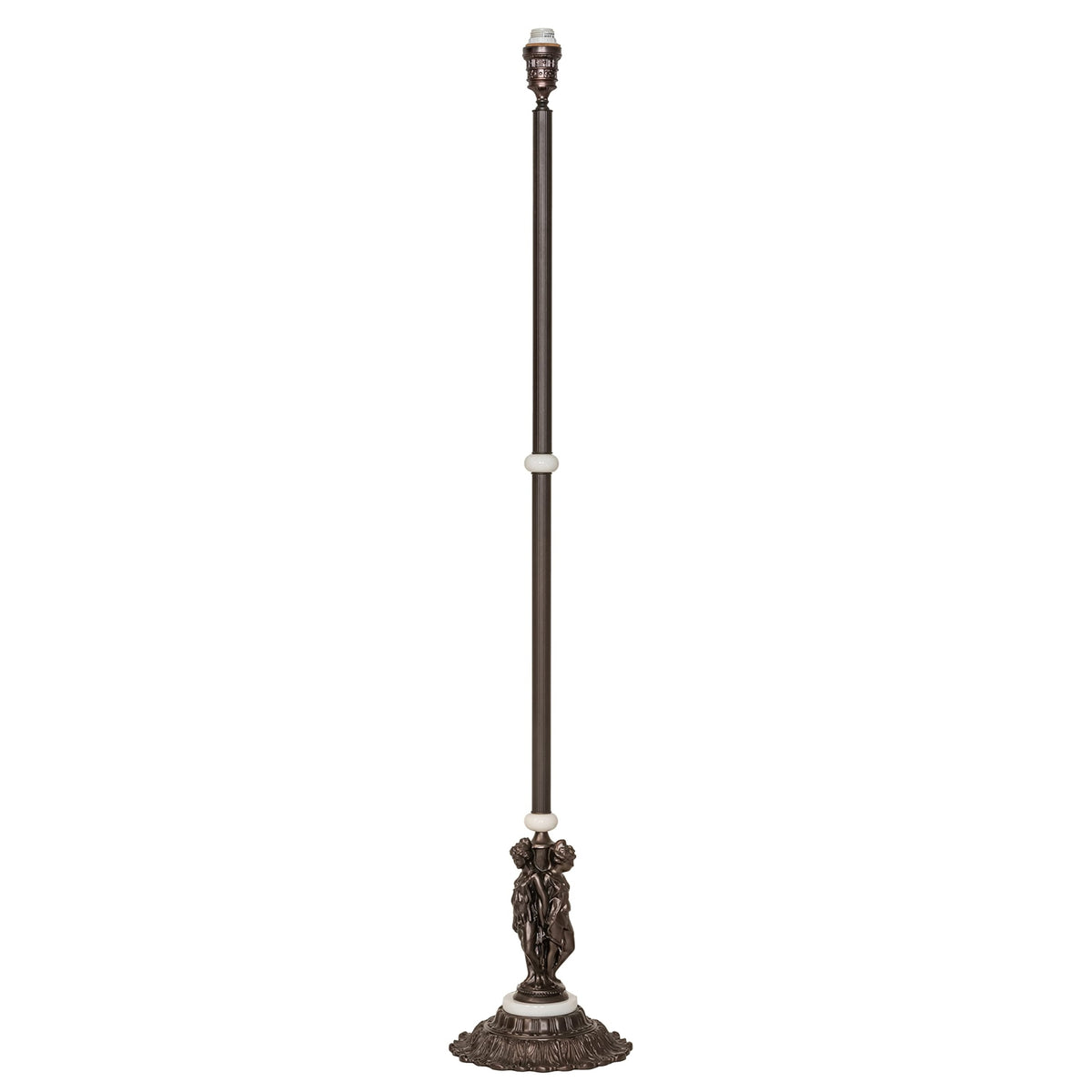 65' High 3 Graces Floor Base
