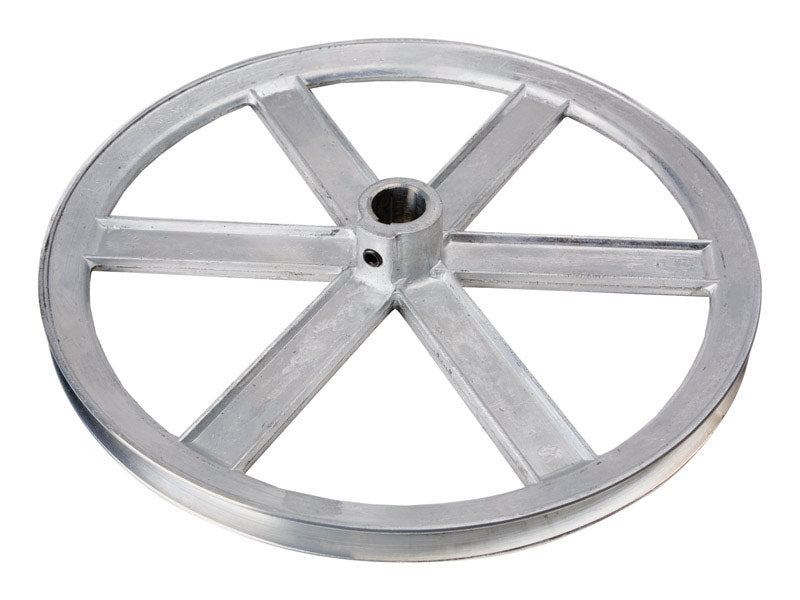 Pulley 6X5/8 (Pack Of 1)