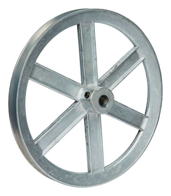 Pulley 8X3/4 (Pack Of 1)