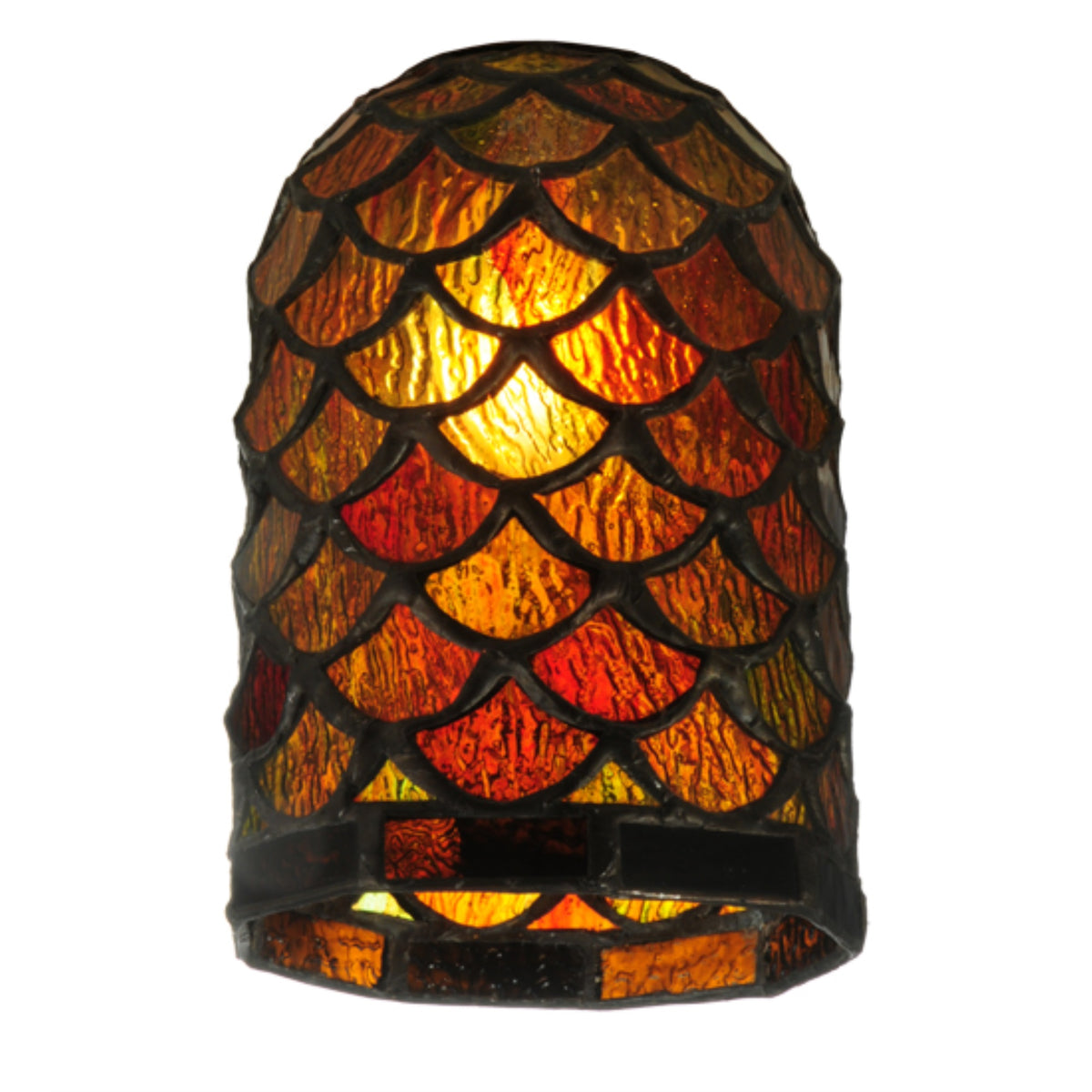 4'W X 6'H Scallop Shade