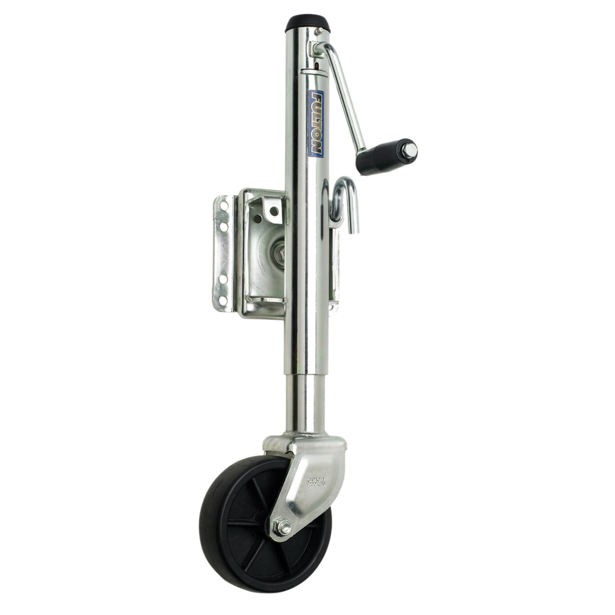 Fulton Xp10W 0301 Pro Series Marine And Recreational Jack - 1,200 Lbs., 10 Travel, Weld-On