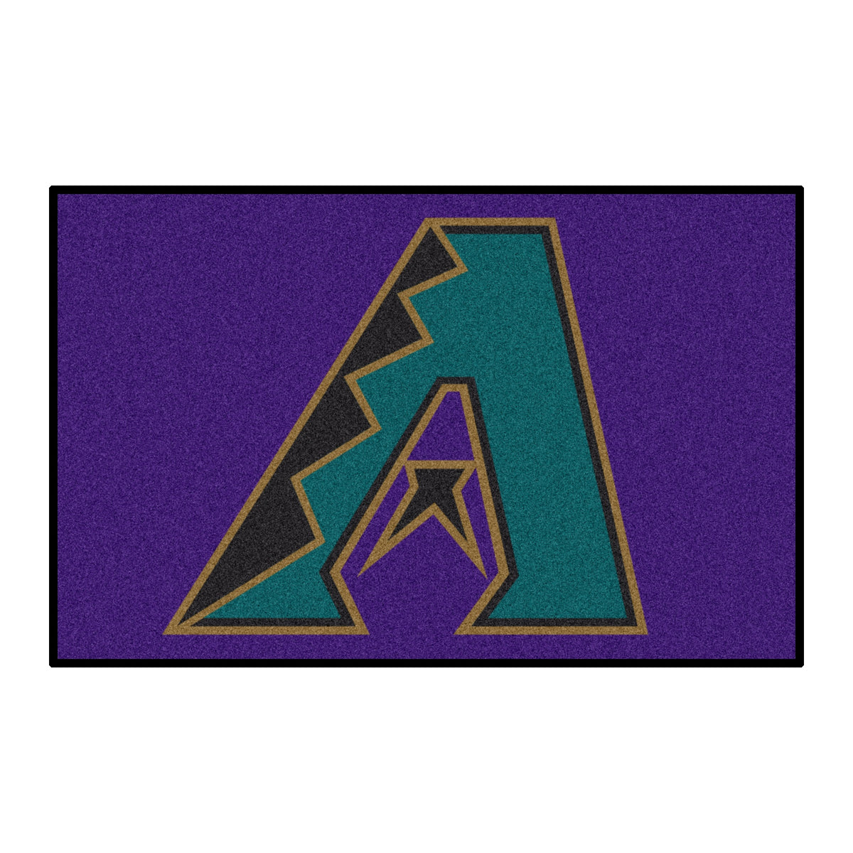 Fanmats, Mlbcc - Arizona Diamondbacks Starter Mat