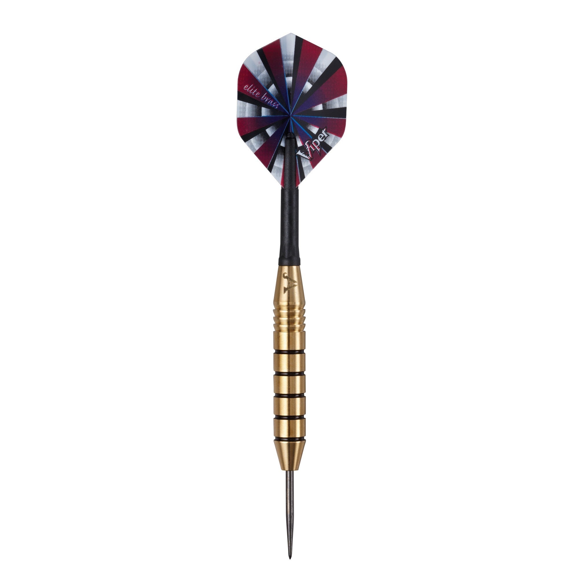 Viper Elite Brass Steel Tip Darts 25 Grams