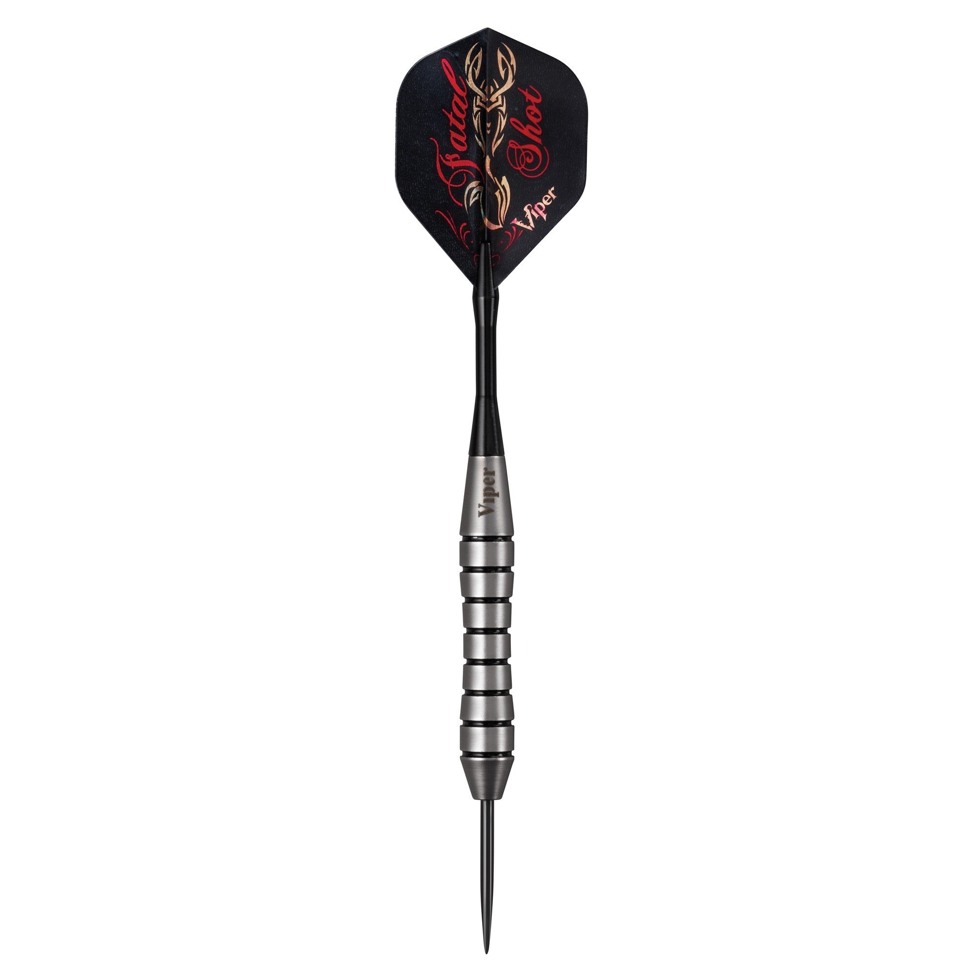 Viper Underground Fatal Shot Steel Tip Darts 24 Grams