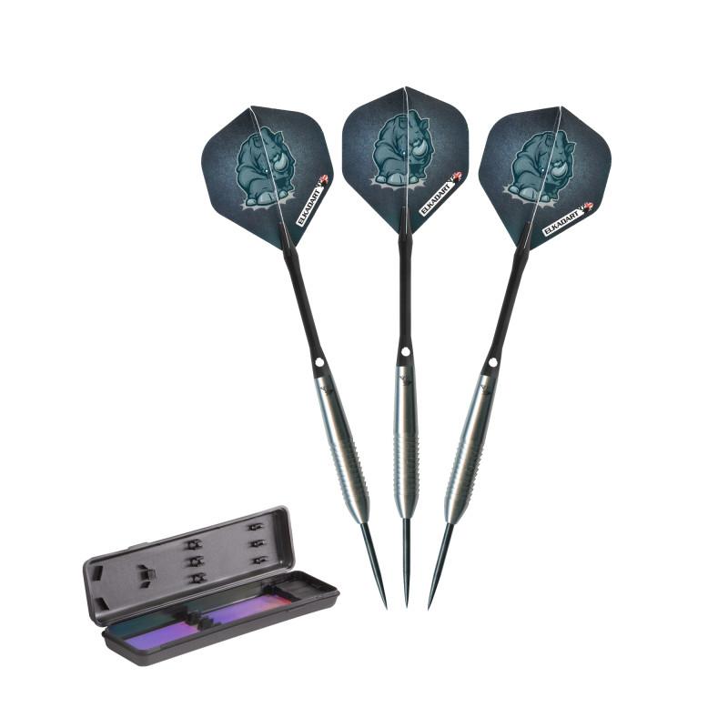 Elkadart Rhino Tungsten Steel Tip Darts 25 Grams