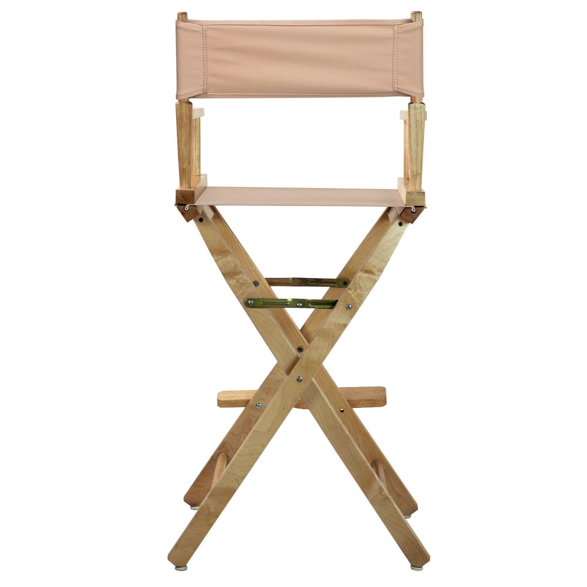 30' Director'S Chair Natural Frame-Tan Canvas