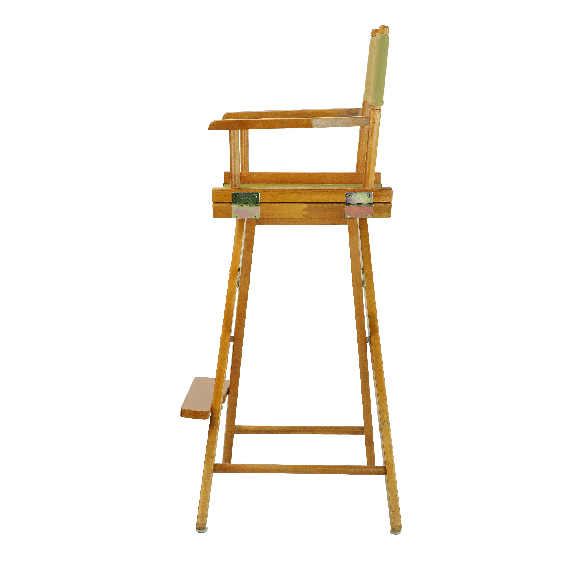 30' Director'S Chair Honey Oak Frame- Olive Canvas