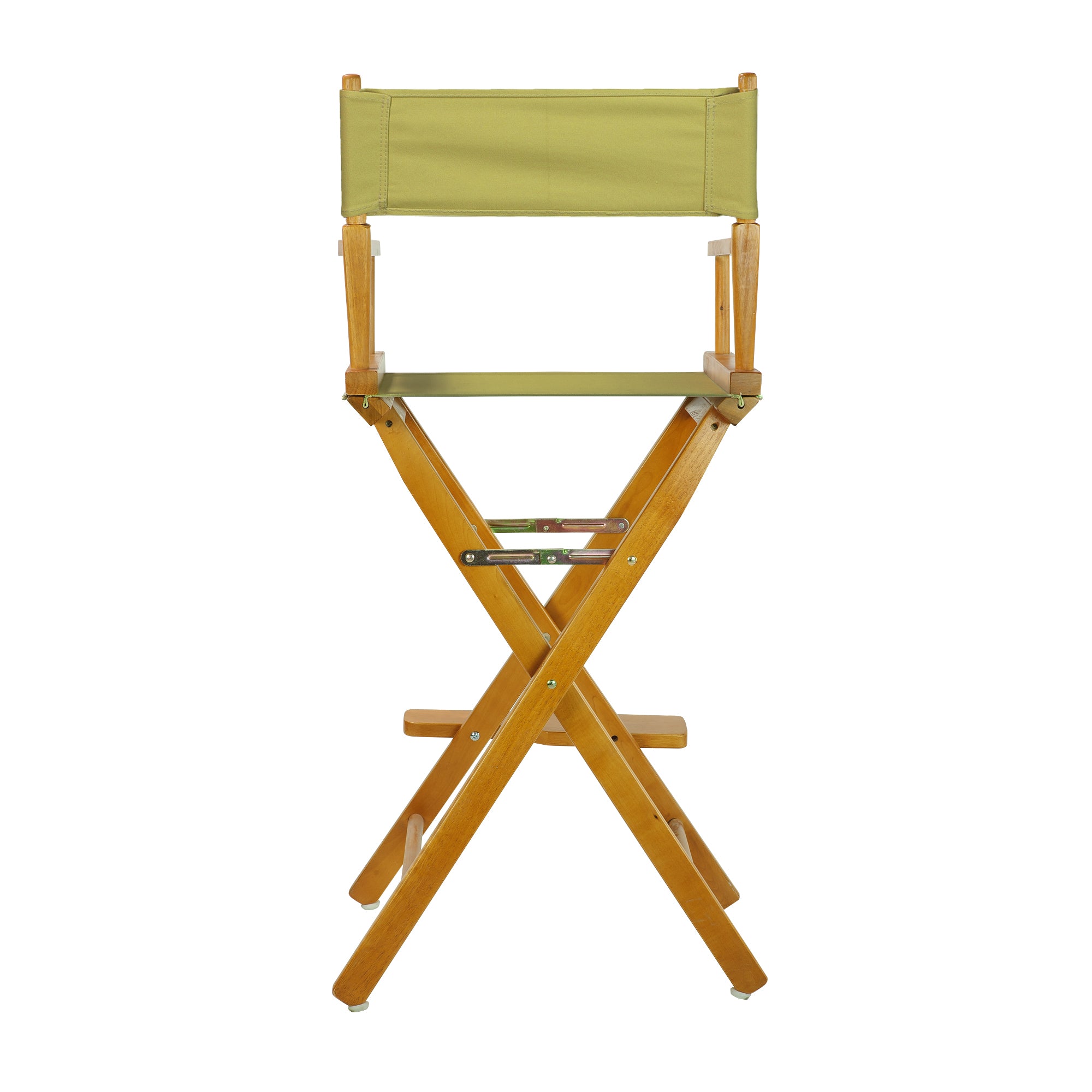 30' Director'S Chair Honey Oak Frame- Olive Canvas