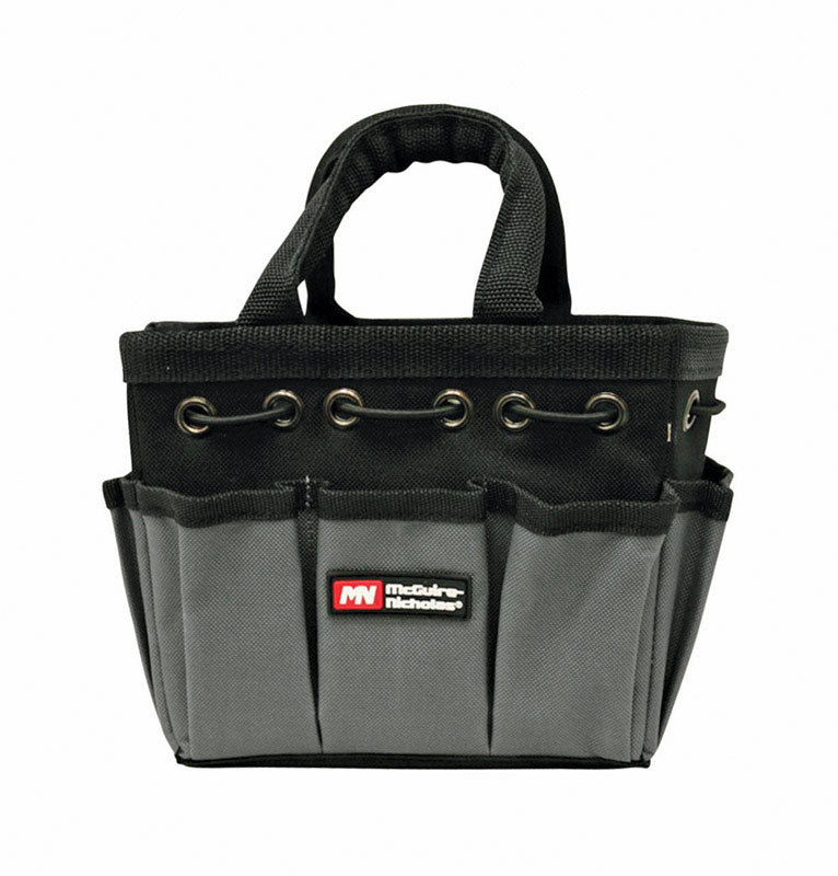 Mighty Bag Gry/Blk (Pack Of 1)