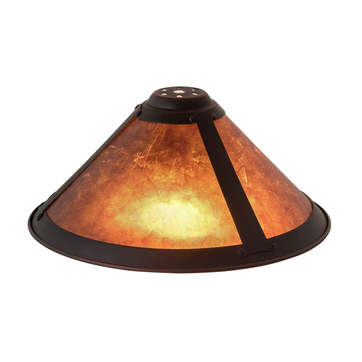 12' Mica Shade