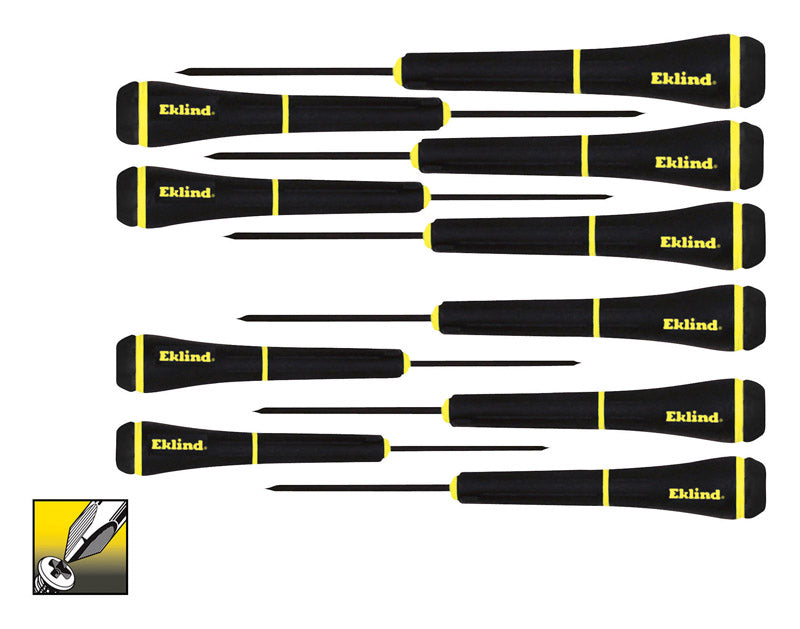 Precision Scwdrv Set 10P(Pack Of 1)