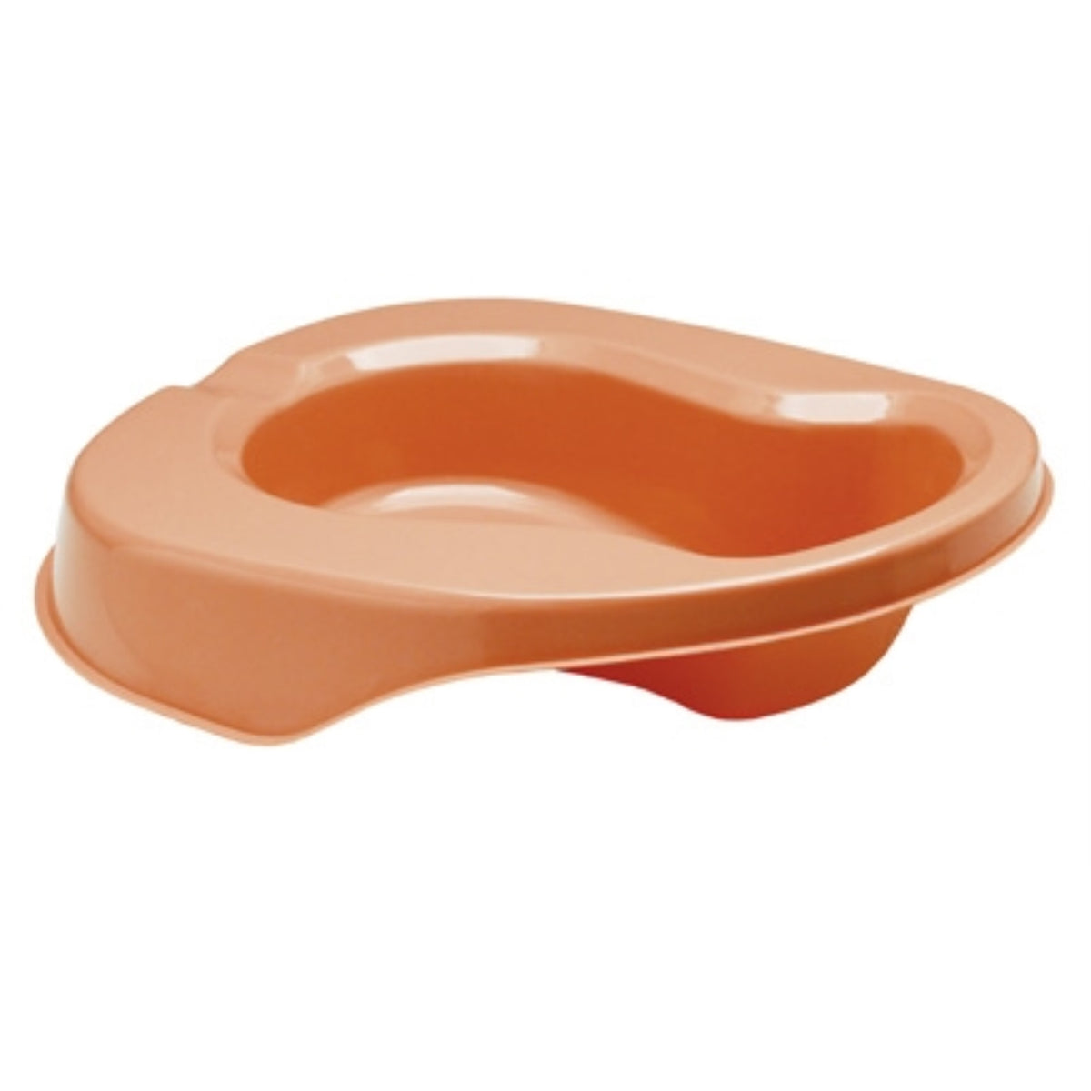 Stackable Bedpan Mauve Grafco 50/Cs