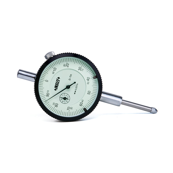 2307-025 Dial Indicator, .25', Lug Back