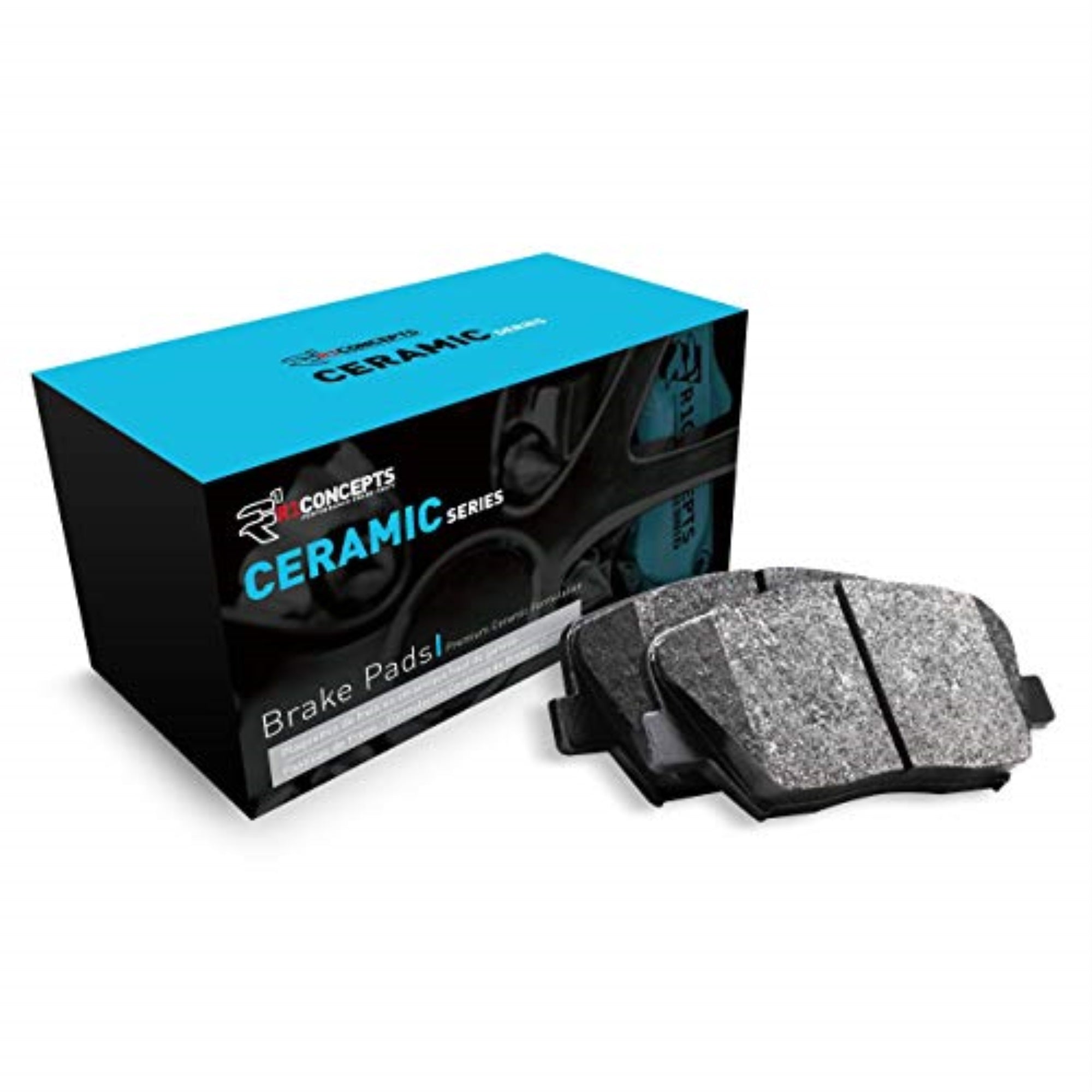 R1 Ceramic Pads 2310-2364-00