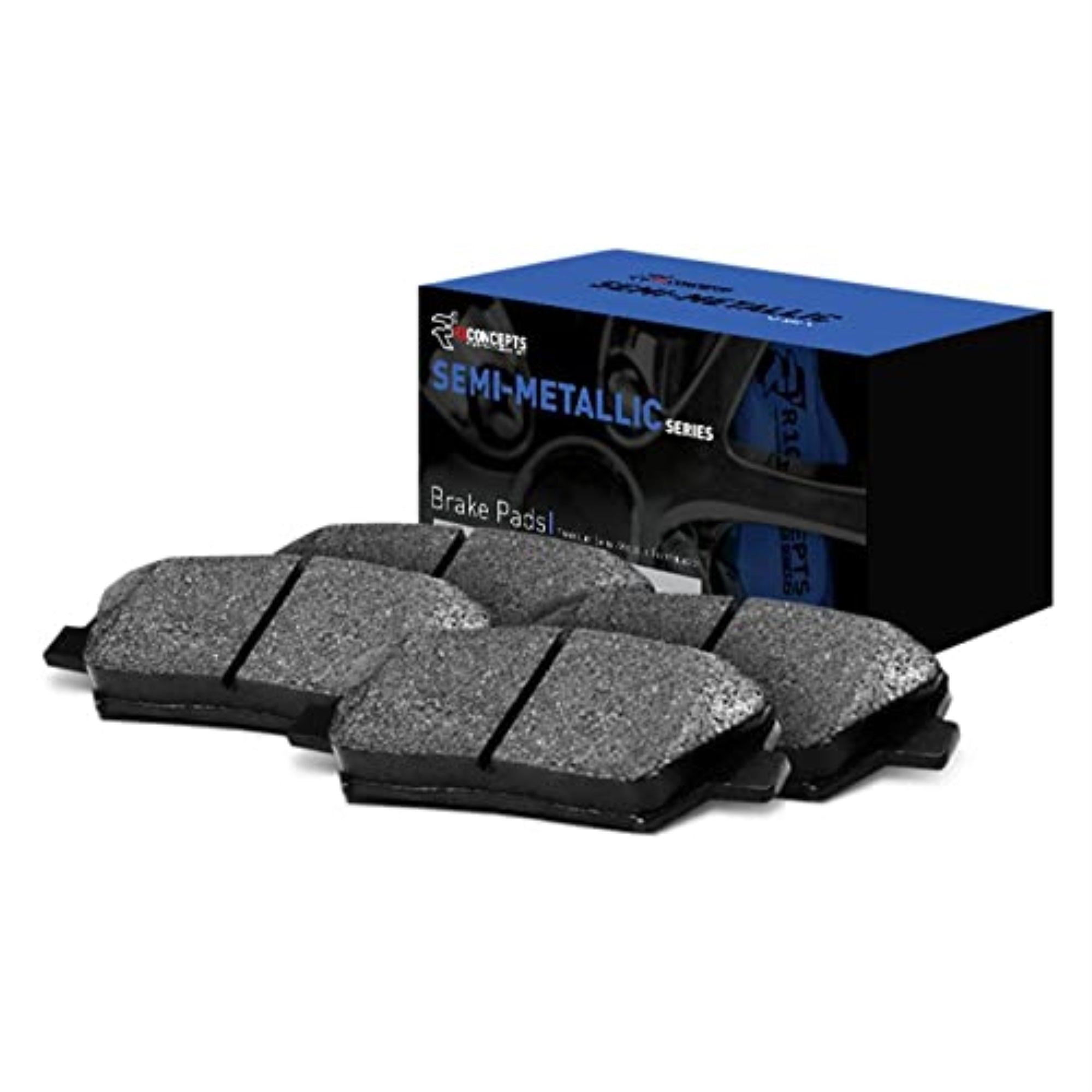R1 Semi Met Pads 2311-0371-00