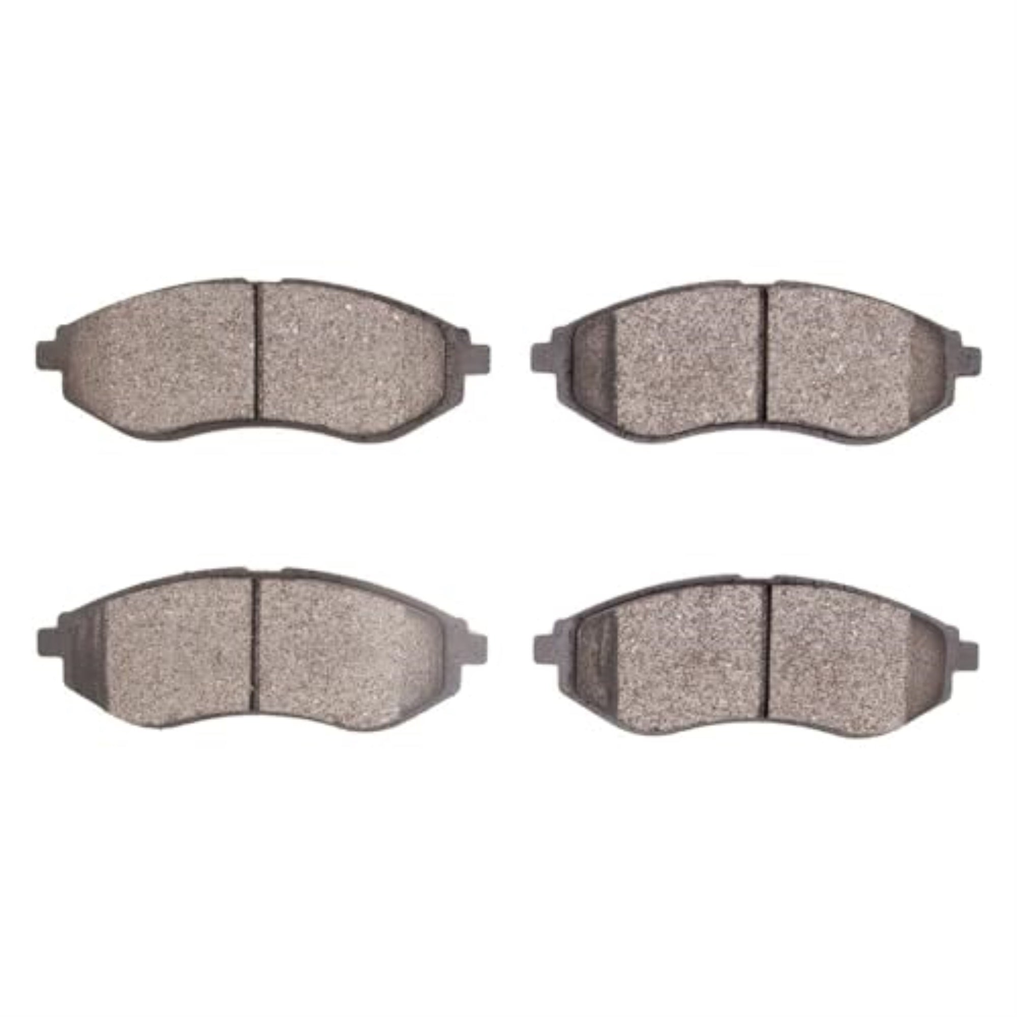R1 Semi Met Pads 2311-1269-00