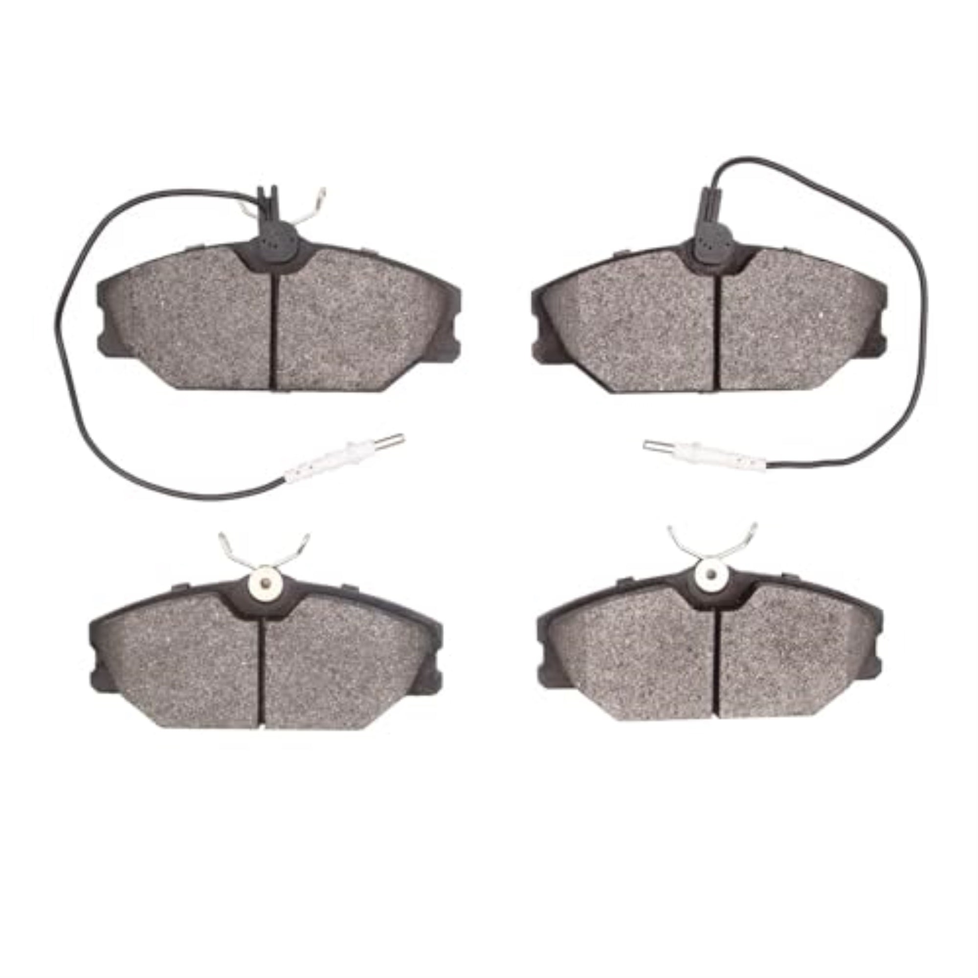 R1 Semi Met Pads 2311-1496-00