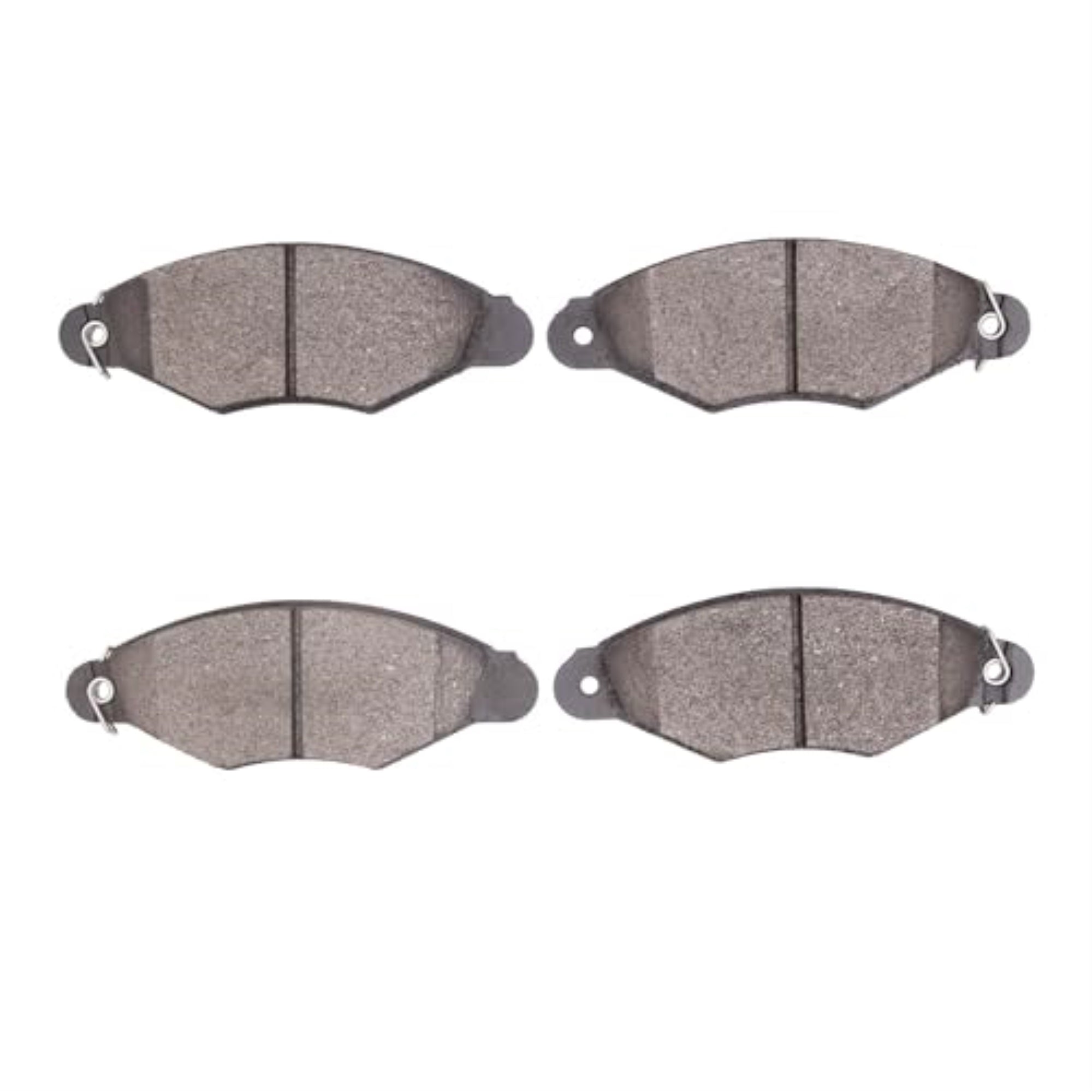 R1 Semi Met Pads 2311-1499-00