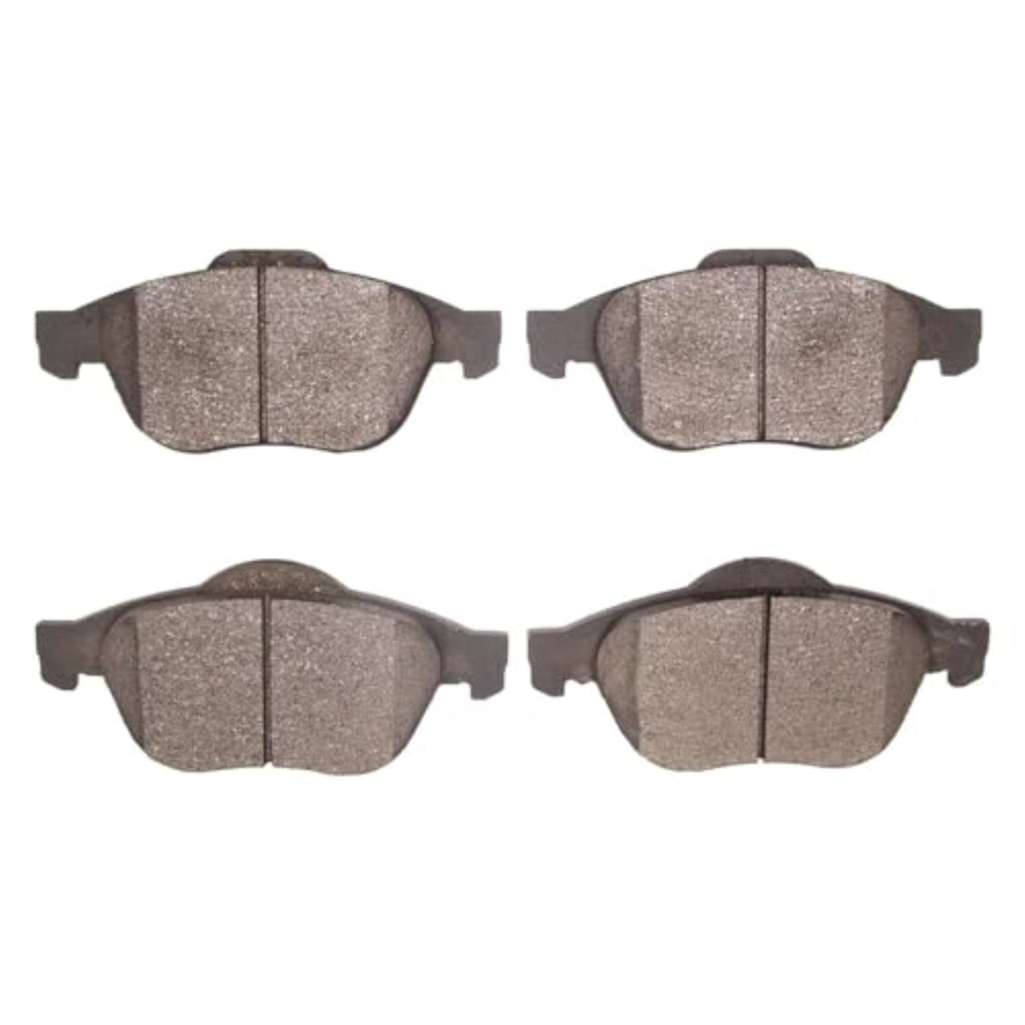 R1 Semi Met Pads 2311-1501-00