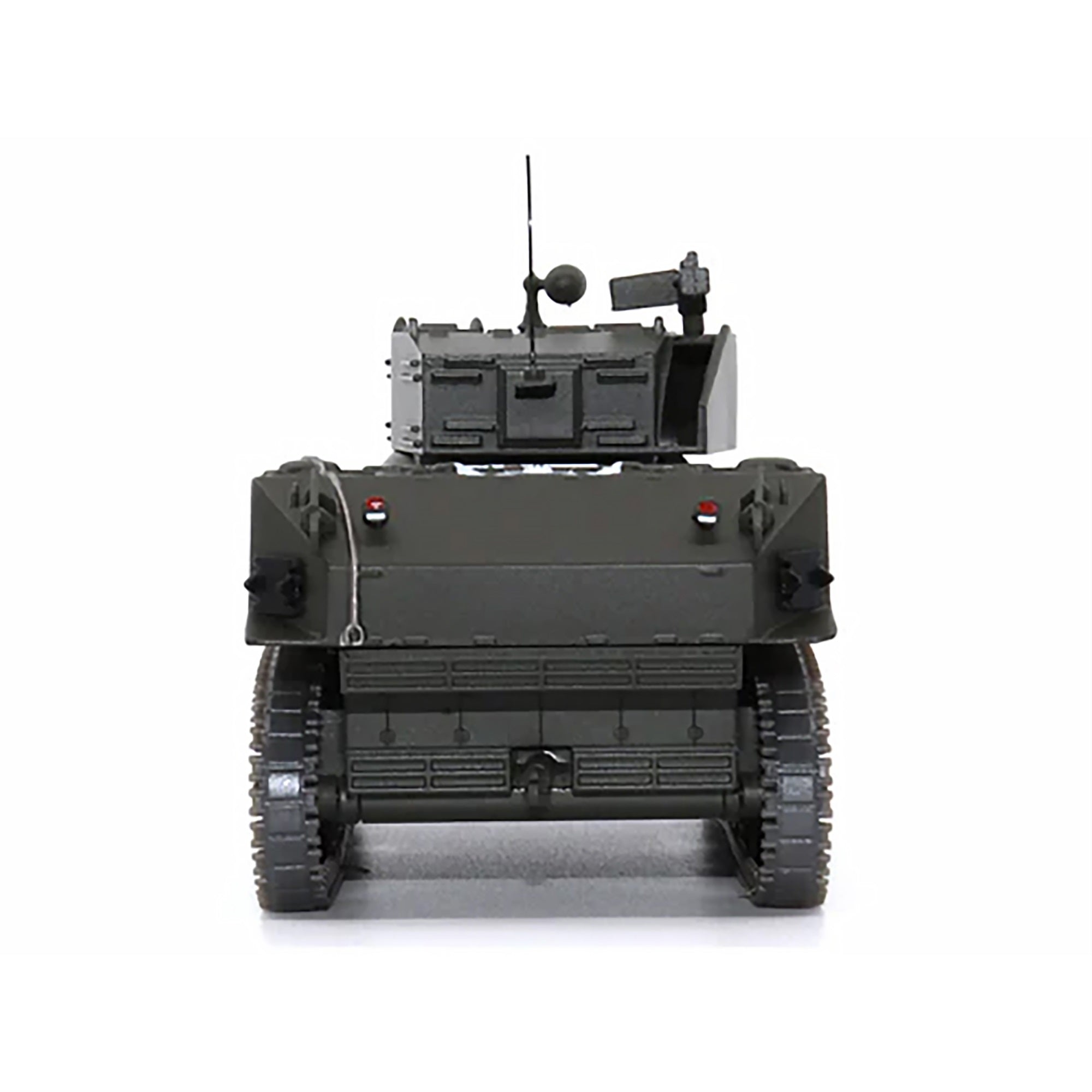 M5A1 Light Tank #16 'Destruction' 'U.S.A. 37Th Tank Battalion France September 1944' 1/43 Diecast Model By Afvs Of Wwii