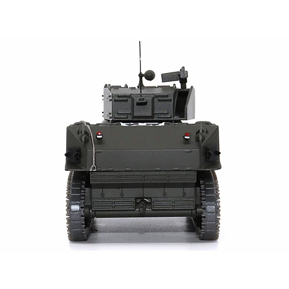 M5A1 Light Tank #16 'Destruction' 'U.S.A. 37Th Tank Battalion France September 1944' 1/43 Diecast Model By Afvs Of Wwii