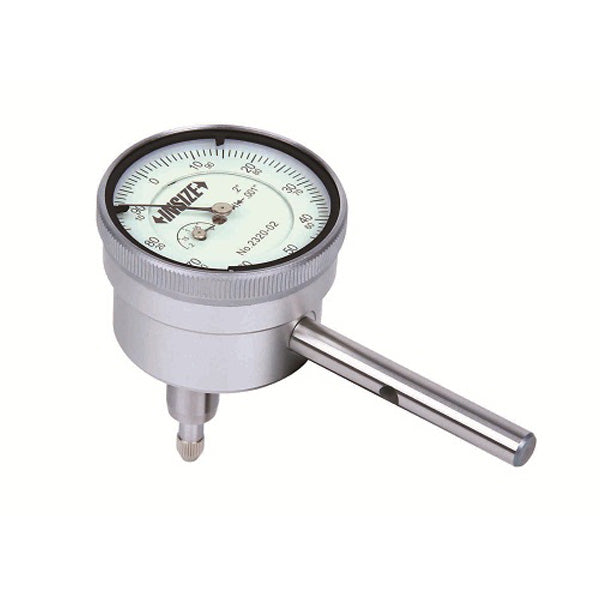 2320-02 Back Plunger Type Dial Indicator, .2