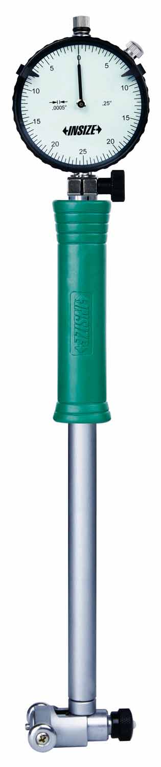 2326-4 Long Stroke Dial Indicator, 4, Lug Back
