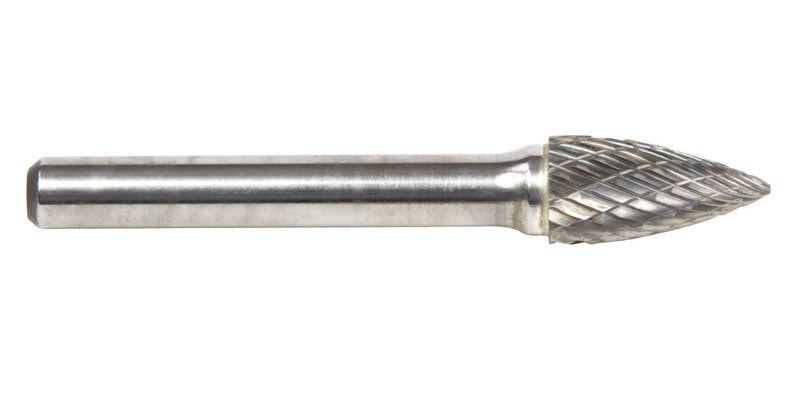 Burr Tree Point 3/8 (Pack Of 1)