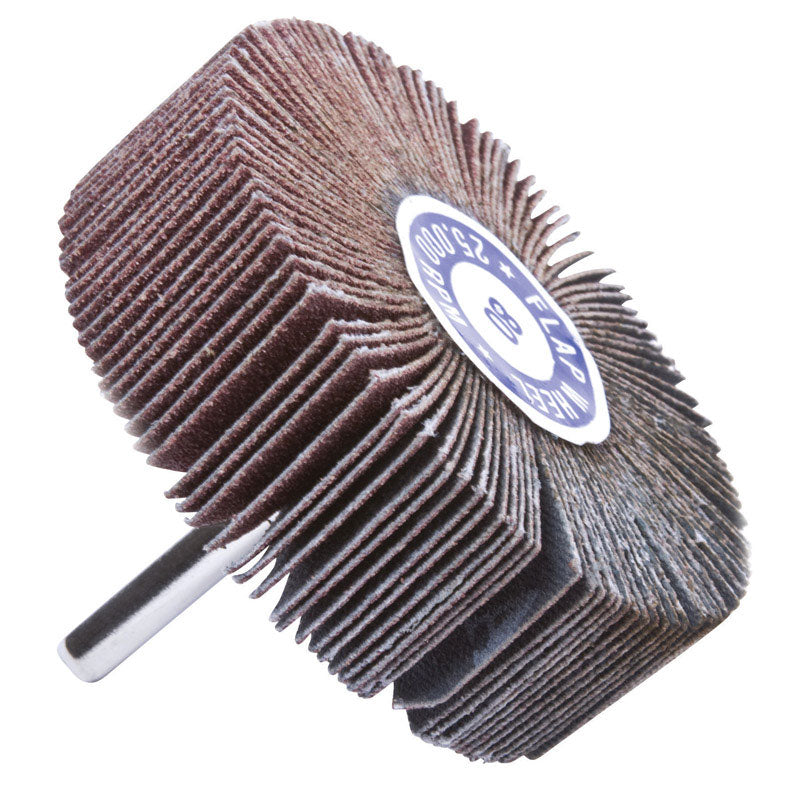 Flap Disk 3 X 1 80Grit (Pack Of 1)