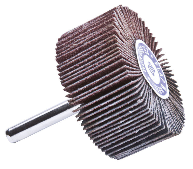 Flap Wheel 2X1 80 Grit (Pack Of 1)