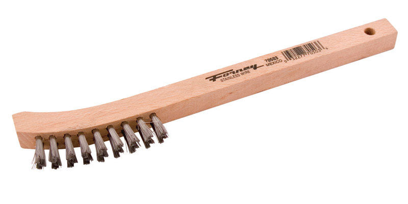Wire Scratch Brush Ss (Pack Of 1)