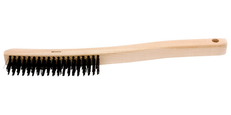 Wire Scratch Brush Cs (Pack Of 1)