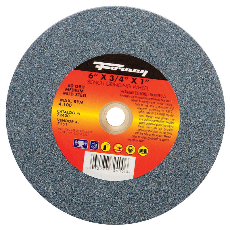 Bench Grinding Whl 60 6 (Pack Of 1)