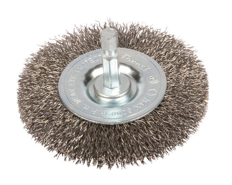 Fine Crimp Wire Wheel 3 (Pack Of 1)