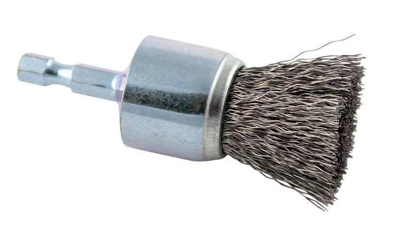 Coarse Crmp Wire Brush1 (Pack Of 1)