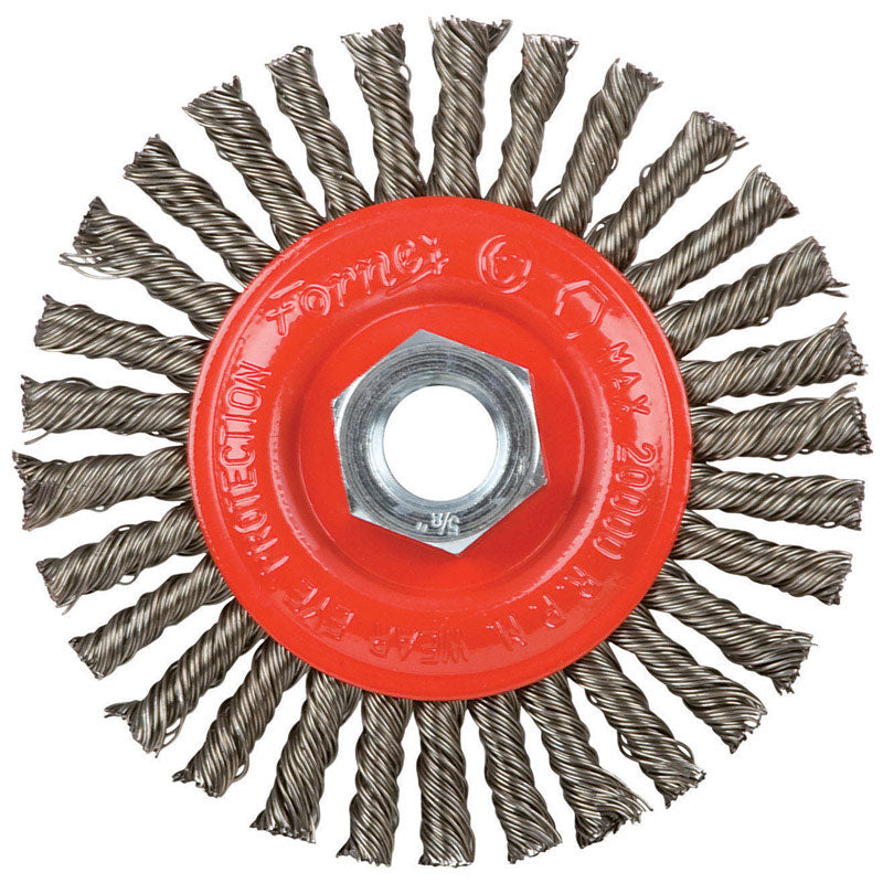 Stringer Wire Wheel 4 (Pack Of 1)
