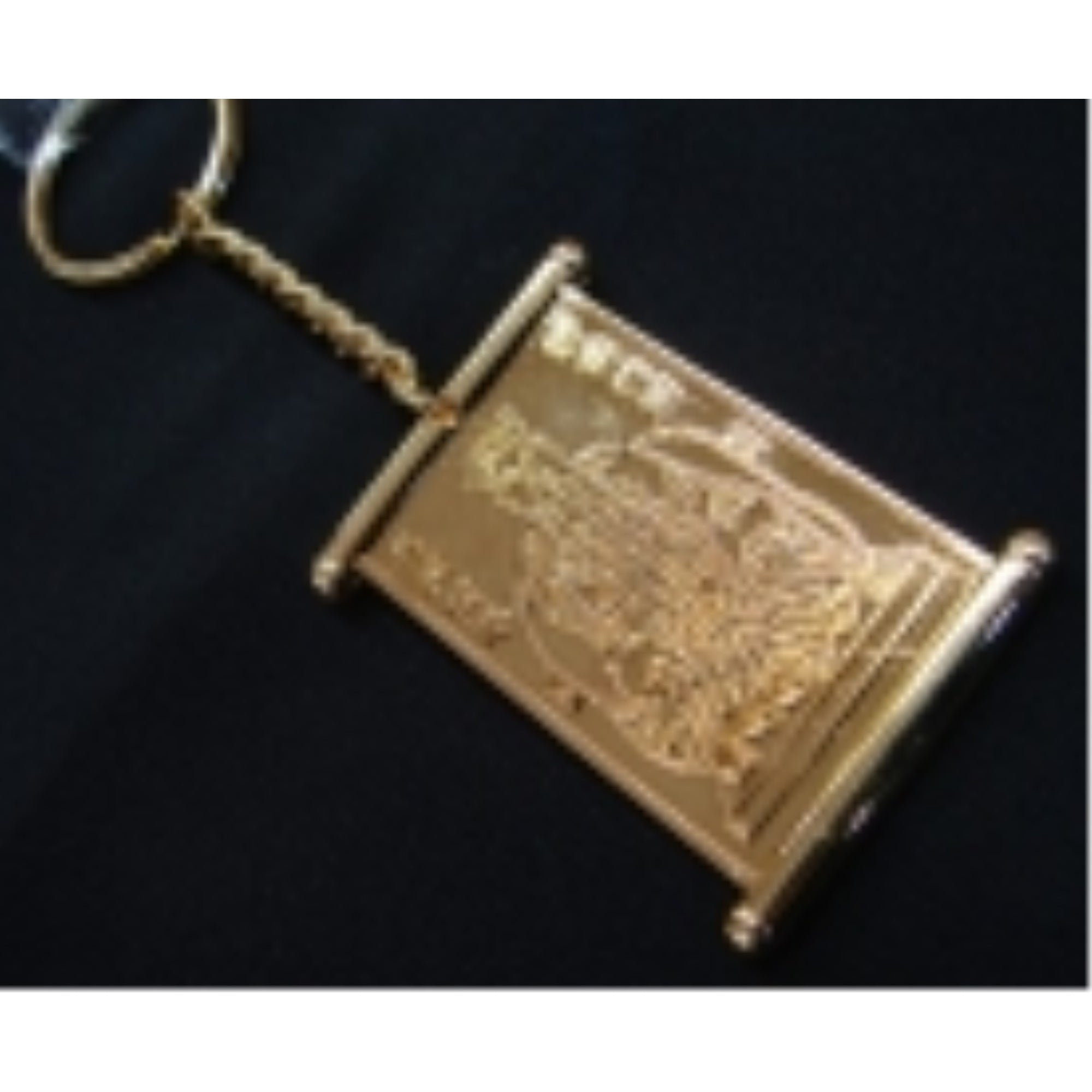 Wen Chang Education Amulet