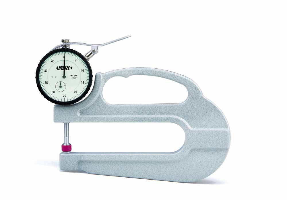 2365-055 Thickness Gage, 0-.5