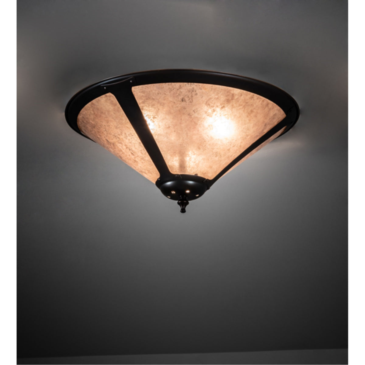 17' Wide Sutter Flushmount