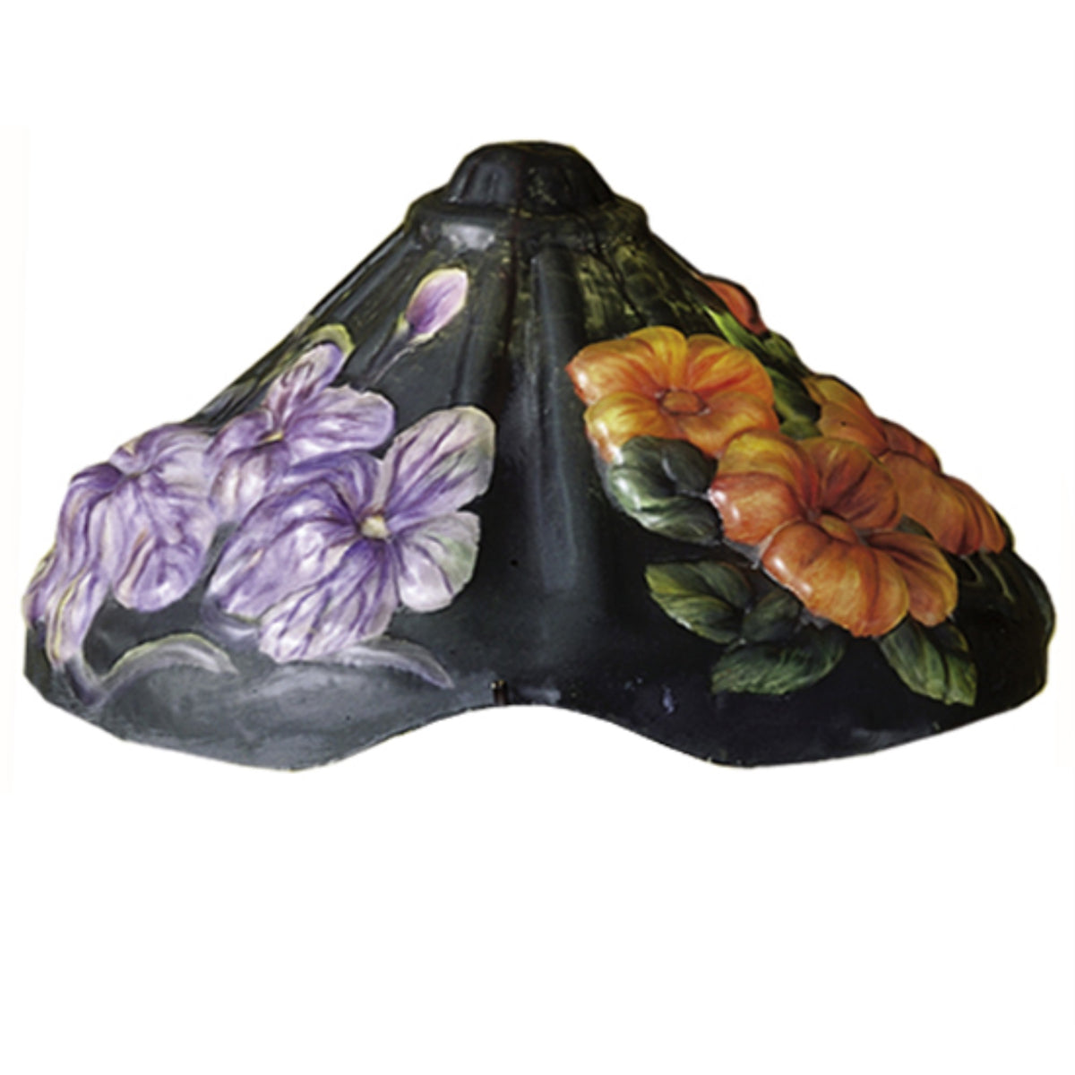15'W Puffy Iris Blossom Shade