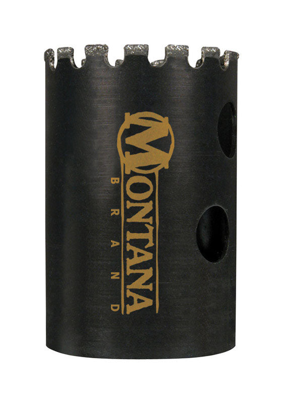 Tile Holesaw 1-1/4 Diam (Pack Of 1)