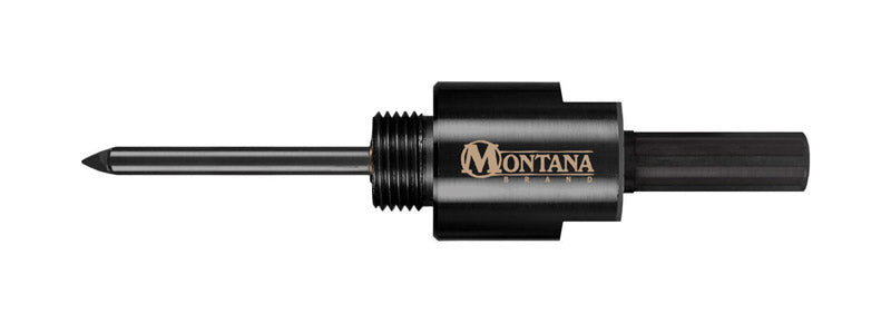 Holesaw Arbor 3/8&1/2 Ag (Pack Of 1)